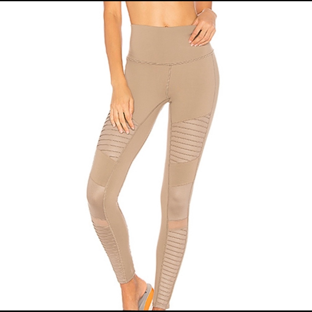 ALO High-waist Moto Legging